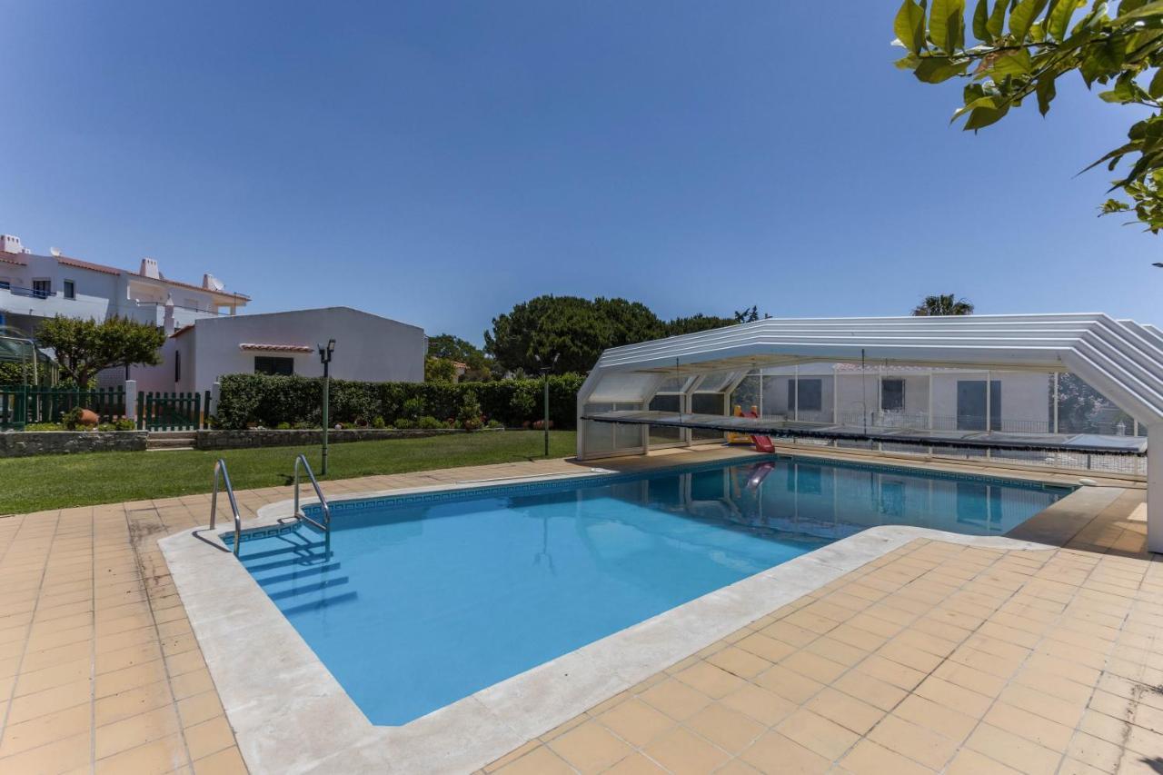 Villa Morena Albufeira Exterior foto